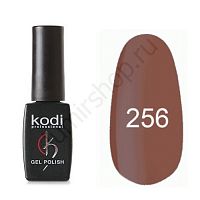 Гель-лак Kodi Professional Gel Polish № 256 (кофе с молоком) 8 мл.