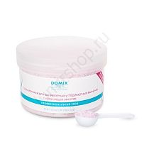 Соль морская для маникюрных и педикюрных ванночек Domix, 500 г