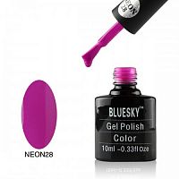 Гель-лак Bluesky Neon28 10 мл.