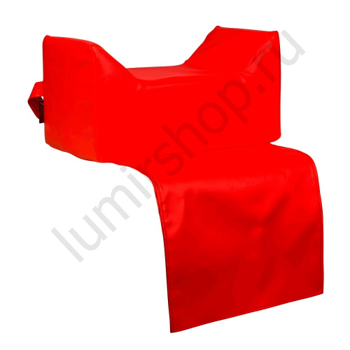 Детское сиденье Юниор (красное)