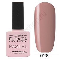 Гель-лак Elpaza 028 Круасан Pastel 10 мл