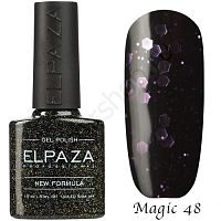 Гель-лак Elpaza 048 Фортуна Magic Stars 10 мл