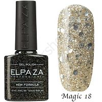 Гель-лак Elpaza 018 Диадема Magic Stars 10 мл