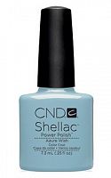 Гель-лак CND Shellac Azure Wish