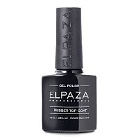 Верхнее каучуковое покрытие Elpaza Rubber Top Coat 10 мл.