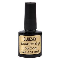 Верхнее покрытие Bluesky Top Coat 10 мл.