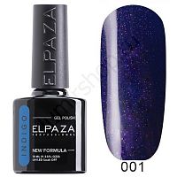 Гель-лак Elpaza 001 Цунами Indigo 10 мл