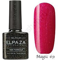 Гель-лак Elpaza 069 Дамский Каприз Magic Stars 10 мл