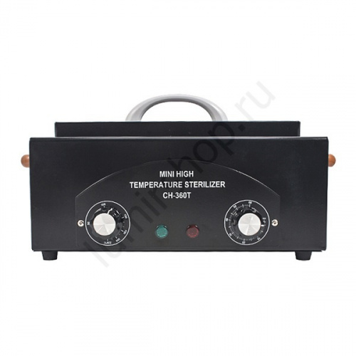 Сухожаровой шкаф Sanitizing Box СH-360T (черный)