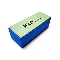 Баф для ногтей полировочный W&D