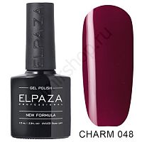 Гель-лак Elpaza 048 Шардоне Charm 10 мл