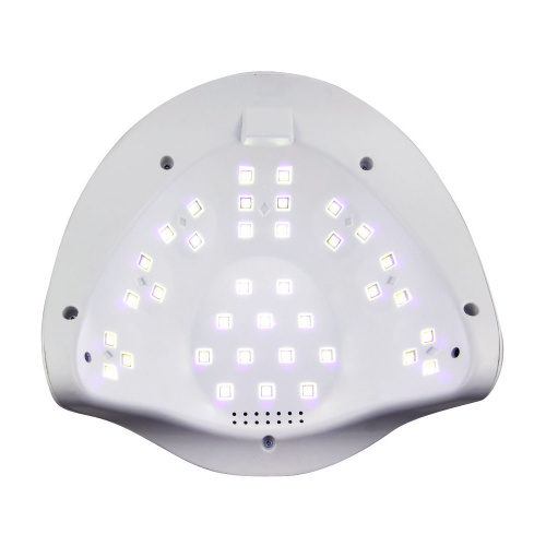 Светодиодная лампа SUN X Plus UV+LED 120 Вт (белая) фото 3