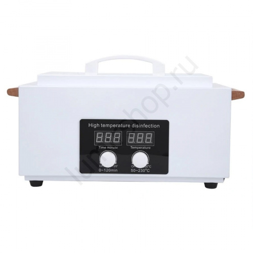Сухожаровой шкаф Sanitizing Box SM-360C (белый)