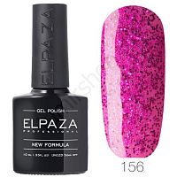 Гель-лак Elpaza 156 Розовый Бриз Classic Collection 10 мл
