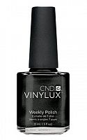 Лак для ногтей CND Vinilux № 133 (overtly onyx) 15 мл.
