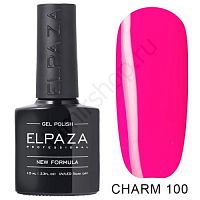 Гель-лак Elpaza 100 Калифорния Charm 10 мл