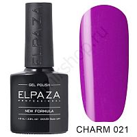 Гель-лак Elpaza 021 Фианит Charm 10 мл