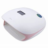 Светодиодная лампа SUN 4S UV+LED 48 Вт (бело-розовая)