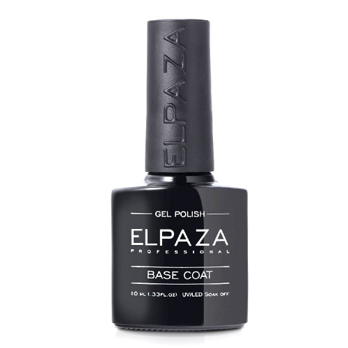 Базовое покрытие Elpaza Base Coat 10 мл.