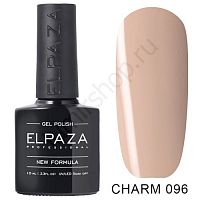 Гель-лак Elpaza 096 Париж Charm 10 мл