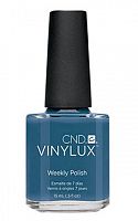 Лак для ногтей CND Vinilux № 162 (blue rapture) 15 мл.