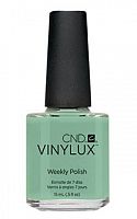 Лак для ногтей CND Vinilux № 166 (mint convertible) 15 мл.