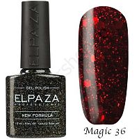 Гель-лак Elpaza 036 Марс Magic Stars 10 мл