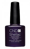 Гель-лак CND Shellac Rock Royalty