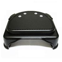 Светодиодная LED лампа Mokko 30K 60 W black с дисплеем и сенсором