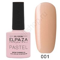 Гель-лак Elpaza 001 Симфония Pastel 10 мл
