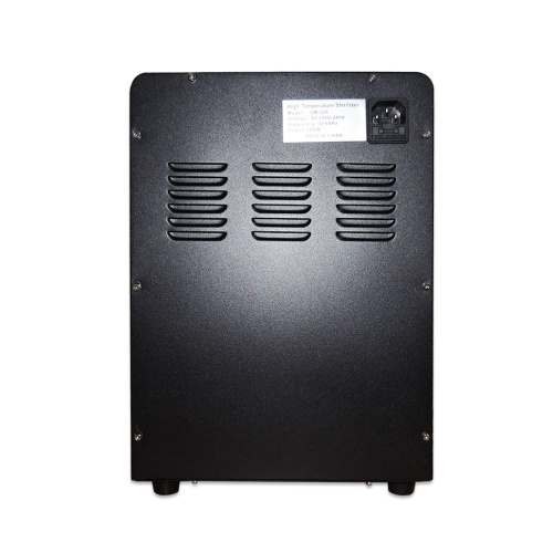 Сухожаровой шкаф Sanitizing Box SM-220 (черный) фото 4
