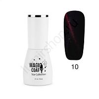 Гель-лак 10 Magic Coat Cat Eye 10 мл