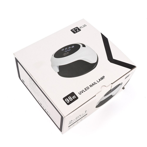 Светодиодная лампа SUN T2 Plus UV+LED 98 Вт (белая) фото 10