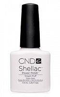 Гель-лак CND Shellac Cream Puff