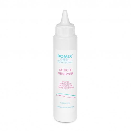 Средство для размягчения и удаления кутикулы флакон с носиком Domix DGP CUTICLE REMOVER 70 мл