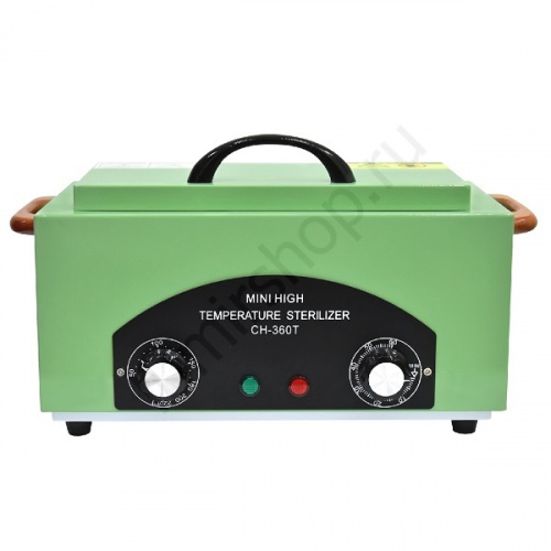 Сухожаровой шкаф Sanitizing Box СH-360T (зеленый)