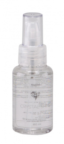 Флюид для секущихся волос Kapous Crystal shine 60 мл.
