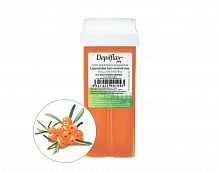 Воск в картридже Depilflax облепиха 110 гр.