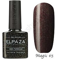 Гель-лак Elpaza 065 Звездное Небо Magic Stars 10 мл