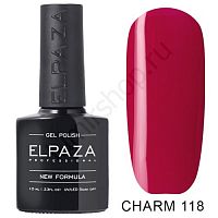 Гель-лак Elpaza 118 Амели Charm 10 мл