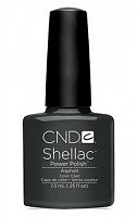 Гель-лак CND Shellac Asphalt