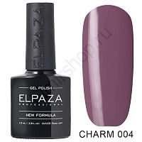 Гель-лак Elpaza 004 Графиня Charm 10 мл