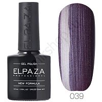 Гель-лак Elpaza 039 Фиолетовая Загадка Classic Collection 10 мл