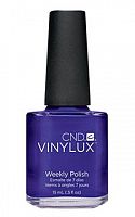Лак для ногтей CND Vinilux № 138 (purple purple) 15 мл.