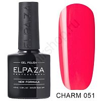 Гель-лак Elpaza 051 Гламур Charm 10 мл