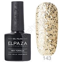 Гель-лак Elpaza 143 Шампань Classic Collection 10 мл