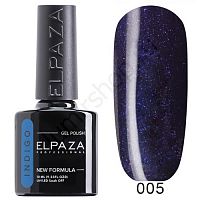 Гель-лак Elpaza 005 Атлантида Indigo 10 мл