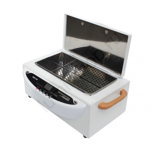 Сухожаровой шкаф Sanitizing Box KH-360B (белый) фото 3
