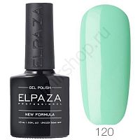 Гель-лак Elpaza 120 Мята Classic Collection 10 мл
