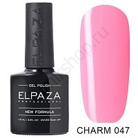 Гель-лак Elpaza 047 Жаклин Charm 10 мл